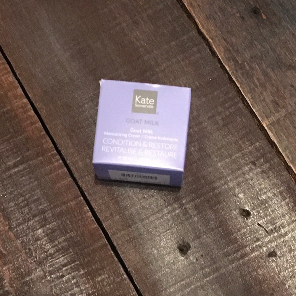 Kate Somerville Goat Milk Moisturizing Cream